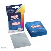 Gamegenic Marvel Champions Art Sleeves Marvel Blue (50)