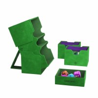 Gamegenic Convertible Stronghold XL Green 200+