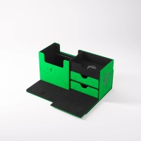 Gamegenic The Academic Deck Box XL Green/Black 133+