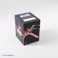 Gamegenic Star Wars Unlimited Soft Crate X-Wing/Tie Fighter