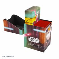 Gamegenic Star Wars Unlimited Soft Crate Obi-Wan/Darth Maul