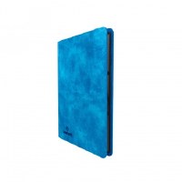 Gamegenic Prime Album 18 Pocket Blue Binder