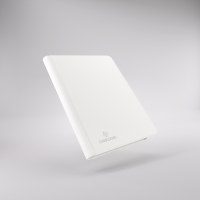 Gamegenic Prime Album 18 Pocket White Binder (360)