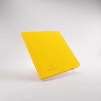 Gamegenic Prime Album 24 Pocket Binder Yellow (480)