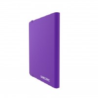 Gamegenic Casual Album 18 Pocket Purple Binder (360)