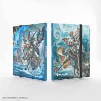 Gamegenic MTG Lorwyn Eclipsed Casual Album 18-Pocket Sygg Wanderwyne Wisdom/Sygg Wanderbrine Shield