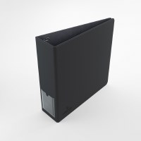 Gamegenic Prime Playset Ring-Binder Black