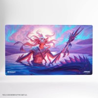 Gamegenic MTG Lorwyn Eclipsed Shiny Playmat Eclipsed Merrow