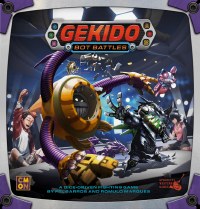 Gekido Bot Battles EN