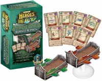 Heroes of Land Air and Sea Pestilence Booster Pack English