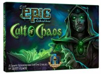 Tiny Epic Cthulhu Cult of Chaos EN