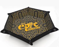 Tiny Epic Dungeons Snap Dice Tray EN