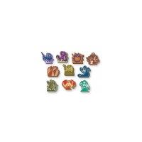 Tiny Epic Dungeons Boss Meeple Upgrade Pack