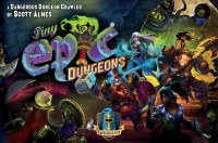 Tiny Epic Dungeons EN