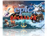 Tiny Epic Vikings Ragnarök Expansion EN