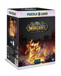 World of Warcraft Classic Ragnaros Puzzle 1000 Pieces