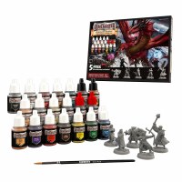 The Army Painter Character Starter Paint Set