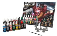 The Army Painter Gamemaster Adventure Starter Role-playing P