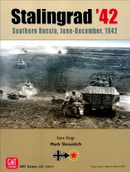 Stalingrad '42 Southern Russia, June-December, 1942