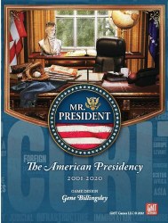 Mr President The American Presidency 2001-2020 EN