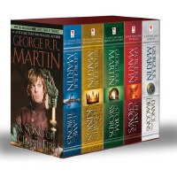 Game of Thrones Novel Set