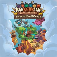 BarBEARian Battlegrounds Tales of BarBEARia EN