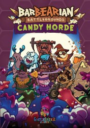 Barbearian Battlegrounds The Candy Horde Expansion EN