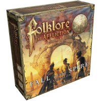 Folklore The Affliction Fall of the Spire Expansion EN