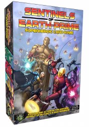 Sentinels of Earth Prime Core Game EN