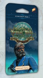 Nemos War 2nd Ed. Bold and Caring Expansion Pack #2 EN