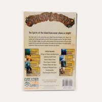 Spirit Island Core Game Premium Foil Panels EN