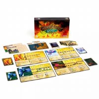 Spirit Island Feather and Flame Expansion EN