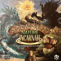 Spirit Island Nature Incarnate Expansion EN