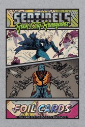 Sentinels of the Multiverse Definitive Foil Pack 2 Rook City Renegates EN