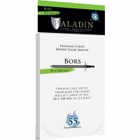 Paladin Sleeves Bors Premium Tarot 70mm x120mm (55)