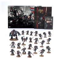 Warhammer 40k Blood Angels Armeeset DE