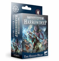 Warhammer Underworlds Harrowdeep Die Verbannten Toten