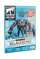 White Dwarf #508 Januar 2025 DE