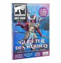 White Dwarf #514 Juli 2025 DE
