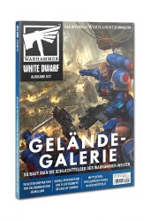 White Dwarf #517 Oktober 2025 DE