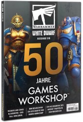 White Dwarf #518 November 2025 DE