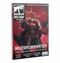 White Dwarf #522 März 2026 DE