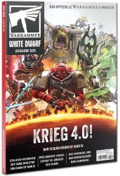 White Dwarf #526 Juli 2026 DE