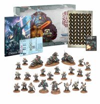 Warhammer 40k Leagues of Voltann Army Set