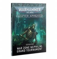 Warhammer 40k War Zone Nephilim Grand Tournament Mission Pac