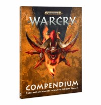 Warhammer Age of Sigmar Warcry Compendium EN
