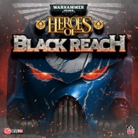 Warhammer 40k Heroes of Black Reach EN