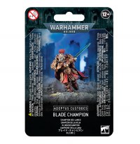 Warhammer 40K Adeptus Custodes Blade Champion