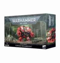 Warhammer 40k Blood Angels Furioso Dreadnought