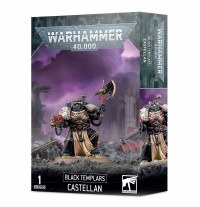 Warhammer 40k Black Templars Castellan